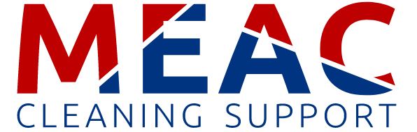 Logo MEAC CLEANING SUPPORT